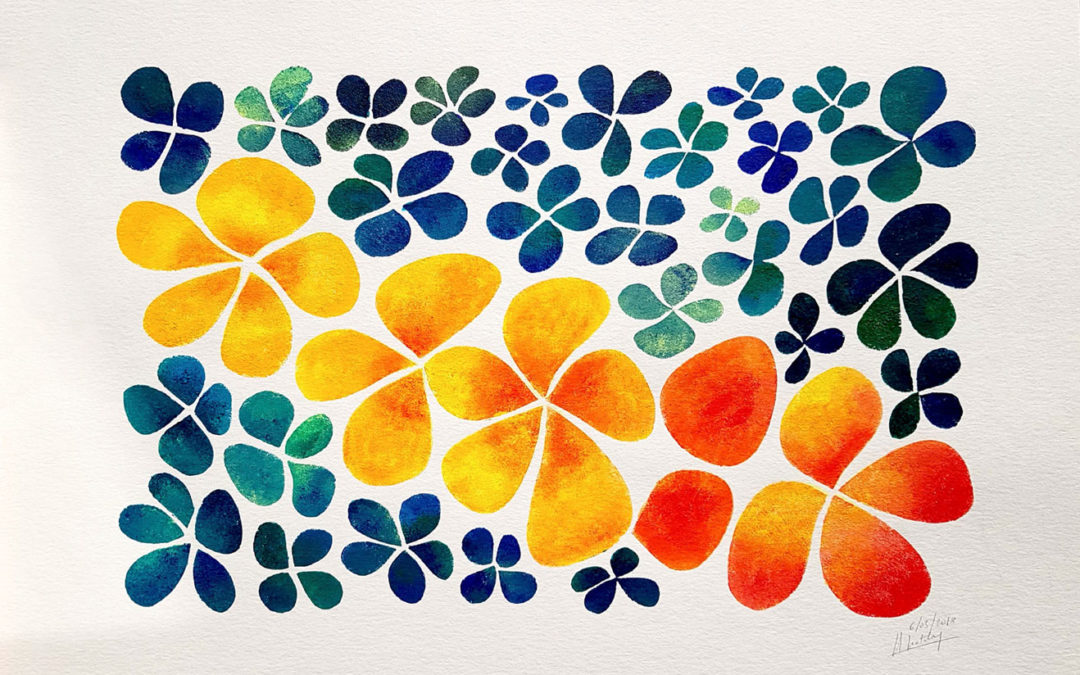Les Fleurs