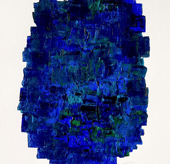 Pépite bleue