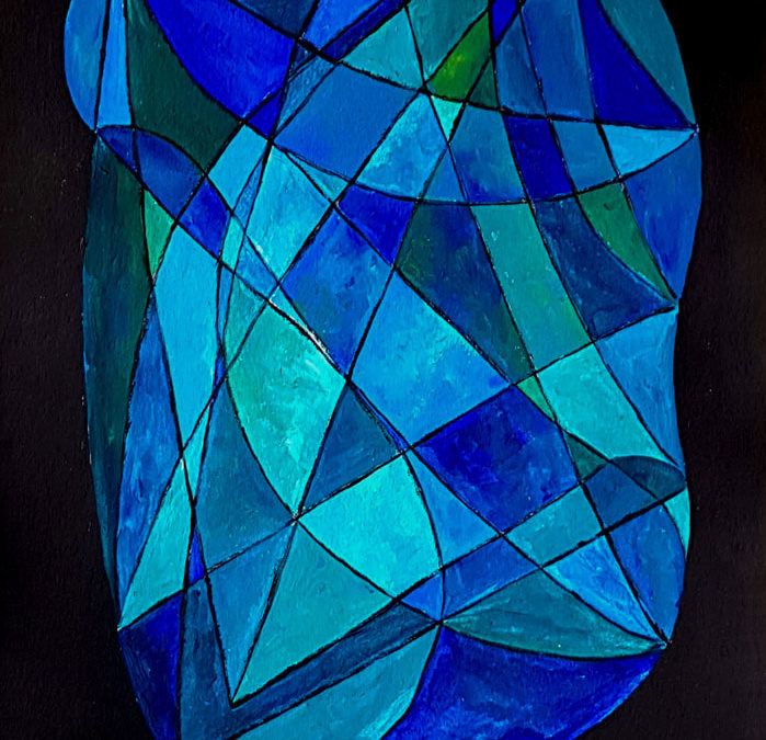 Diamant bleu