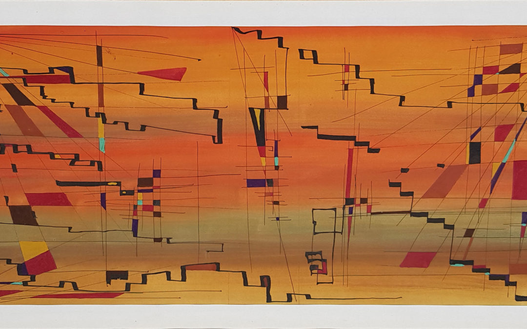 Danse graphique II